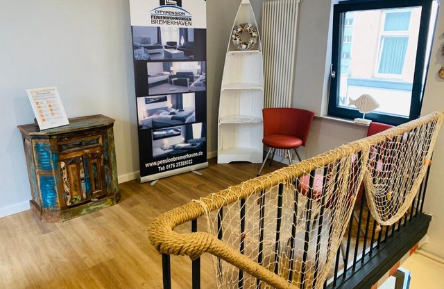 City MARITIM Rooms