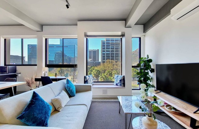 City Oasis Apartment with Rooftop Pool!