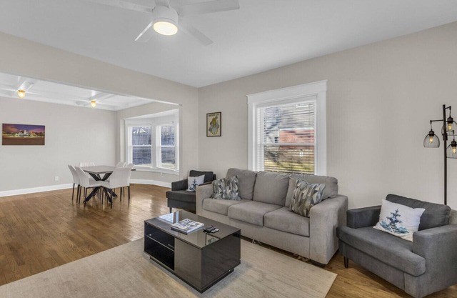 City of Fountains Getaway