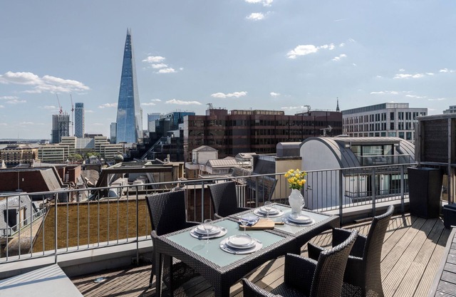 City of London | Penthouse