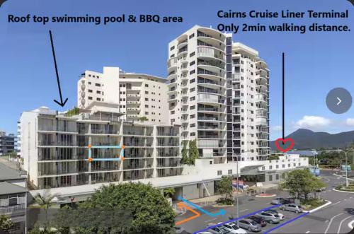 City Quays Private Apartments - Best CBD Location & Comfort