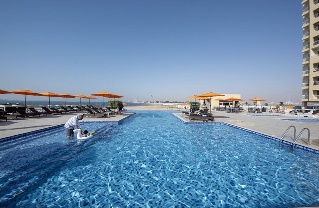 City Stay Beach Hotel Apartments