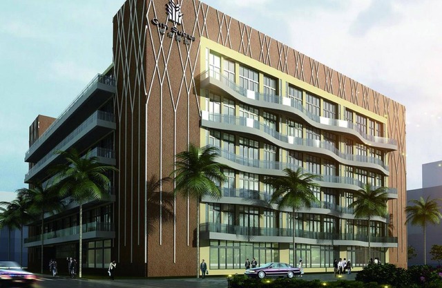 City Suites - Kaohsiung Chenai