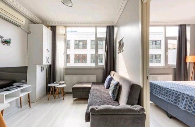 City View Apartment in Galataport