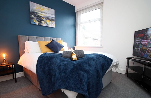 City View - Pet Friendly - City center DYZYN