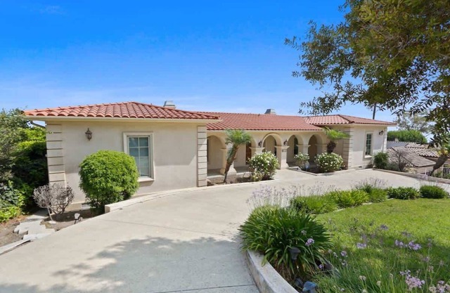 City View Rancho Palos Verdes Home