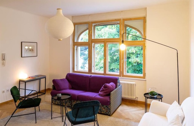 Cityappartment Villa Landeck