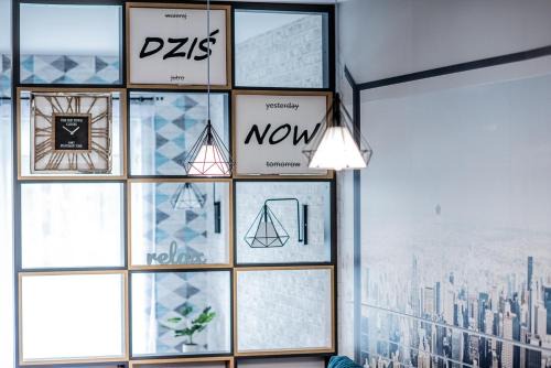 CityComfort Apartments "parking free"