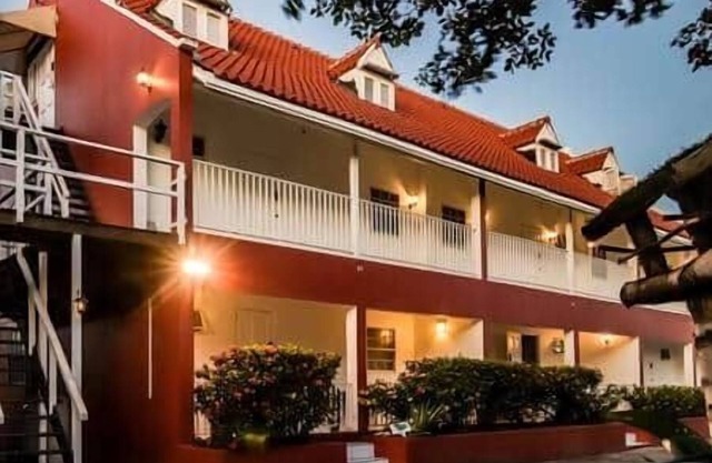 Citylife Apartments - Pool/Free Parking/in Willemstad. Apartment - D