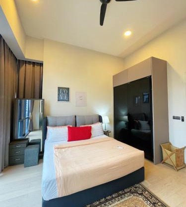CityScape Apartment at Star Residence KLCC