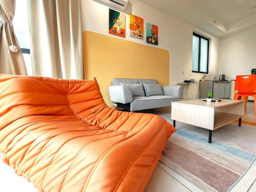 Cityscape Suite, 4 to 5 Pax at Urban Suites Georgetown by SuperStay