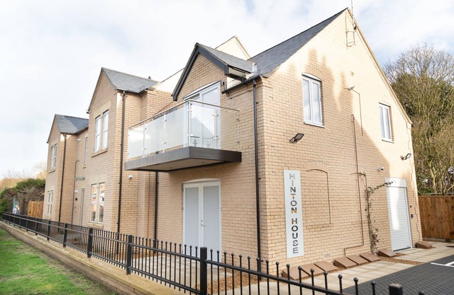 Citystay Living - Hinton House