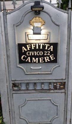 Civico 22 Pisa
