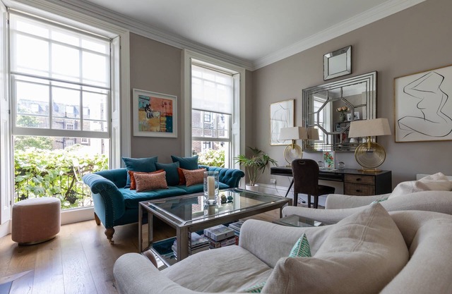 Clarendon Street by onefinestay