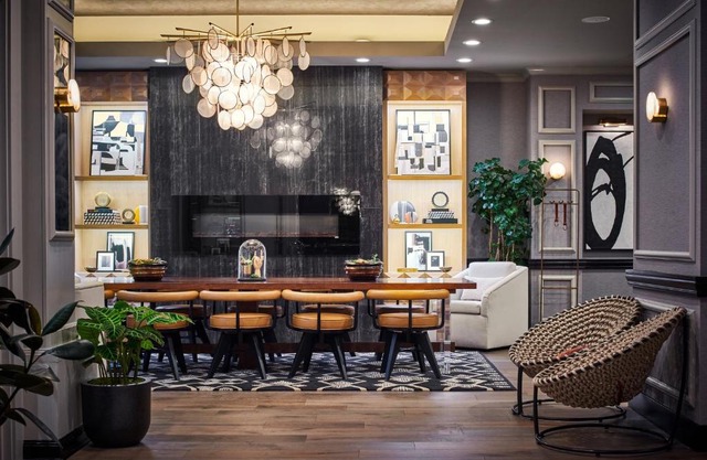 Claridge House