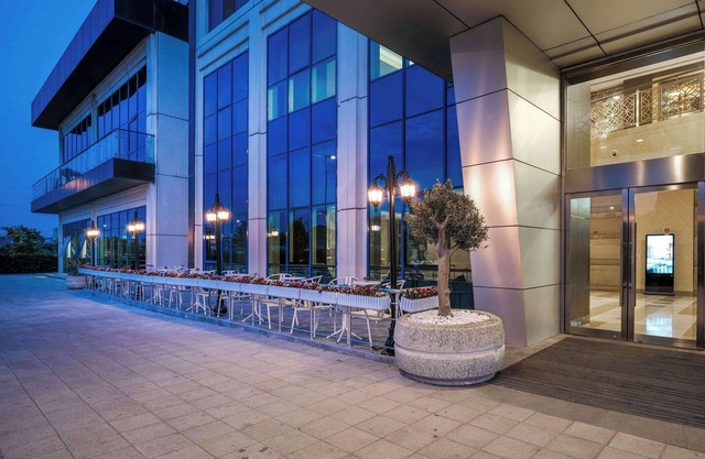 Clarion Hotel Istanbul Mahmutbey