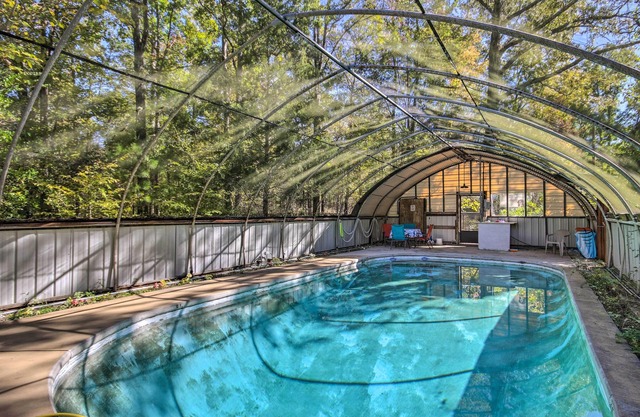 Clarks Hill Lake Area Home w/Pool & Dock!
