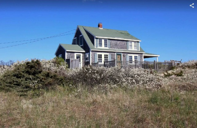 Classic Cape Cod Beach House with Private Beach!