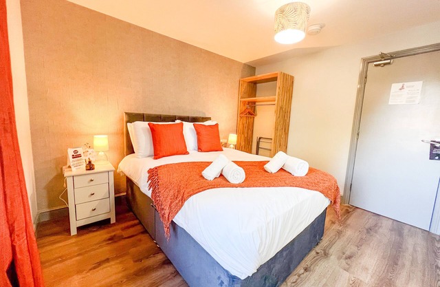 Classic King with Ensuite