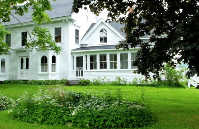 Classic Victorian home in Beautiful Mid Coast Maine