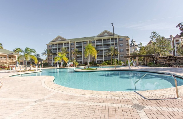Classical Grande Villas at World Golf Village, 1 Bedroom Standard, Not Far From your Savored Restaurants