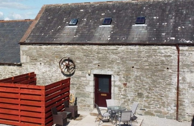 Clauchan Holiday Cottages- The Barn