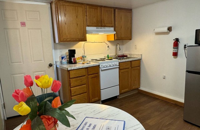Clean and Quiet Studio Apartment A