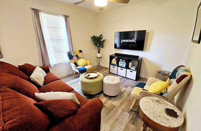 Clean Guarantee! Stocked with essentials you need.