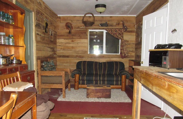 Clear View Retreat: Family Cabin #1