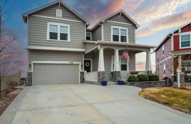 Clear View! Scenic Retreat w Work-Friendly Spaces