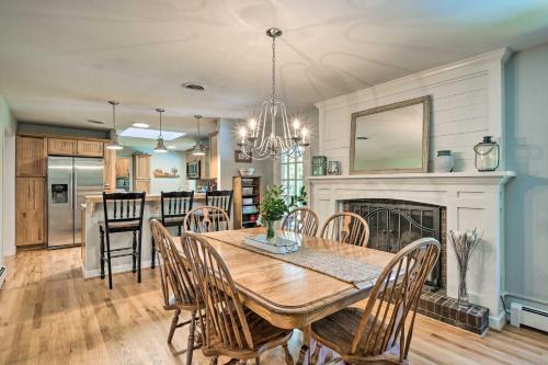 Clemson Getaway Less Than 3 Mi to Memorial Stadium!