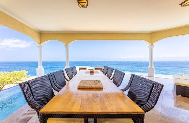 Cliff Villa