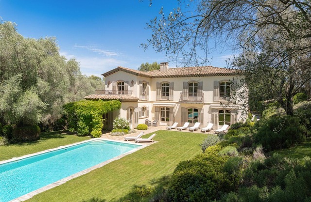 Clos des Moulins - Mougins