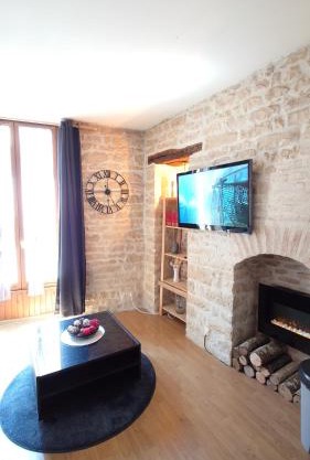 Clos des Perrières Cosy T2 Centre Ville Dijon Gare