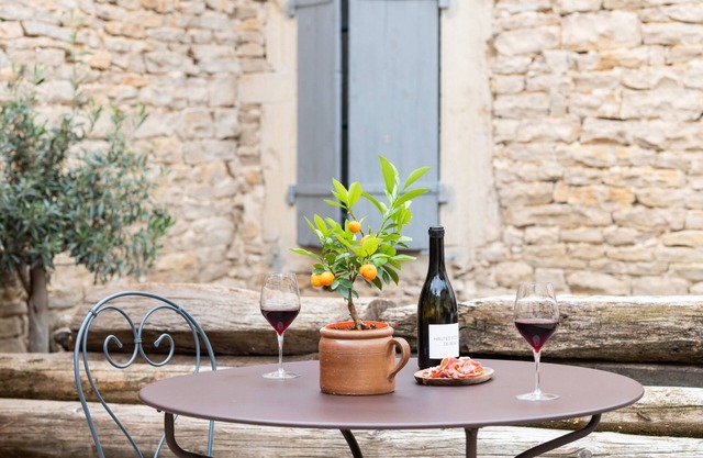 Clos Saint Jacques