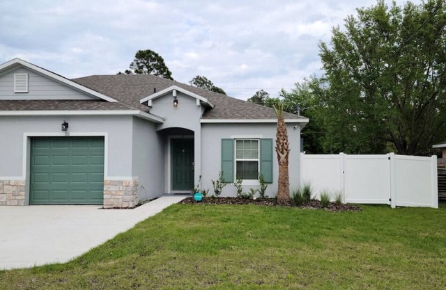 Close to beaches with miles of bike and walking paths