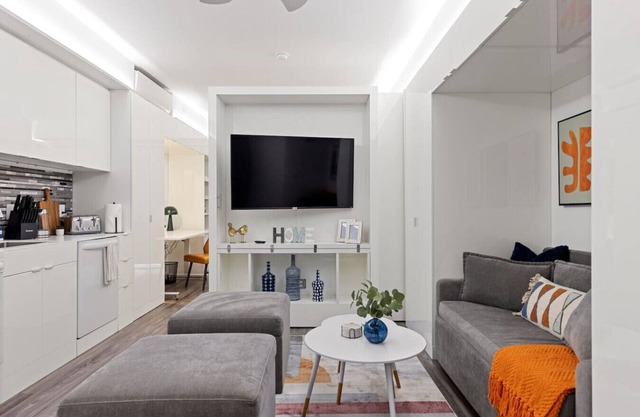 Close to Downtown | Near Museum | Little Italy