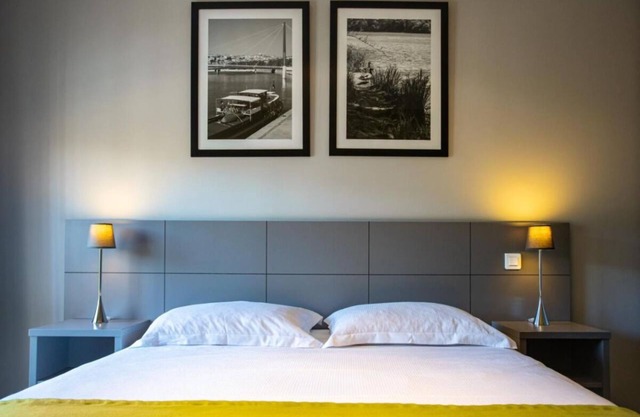 Close to Gare de Vaise Metro Station! 4 Pet-friendly Units, Onsite Parking!