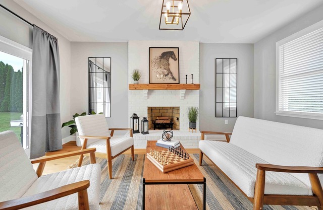 Close to Hershey-Lancaster Getaway - Fire Pit/Patio/Games