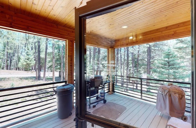 Close to Slopes | Large Deck | She Told Me No!