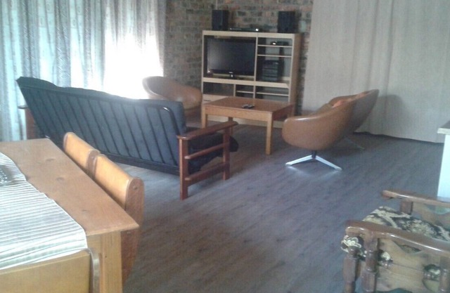Close to the Casino, shops and surrounding areas