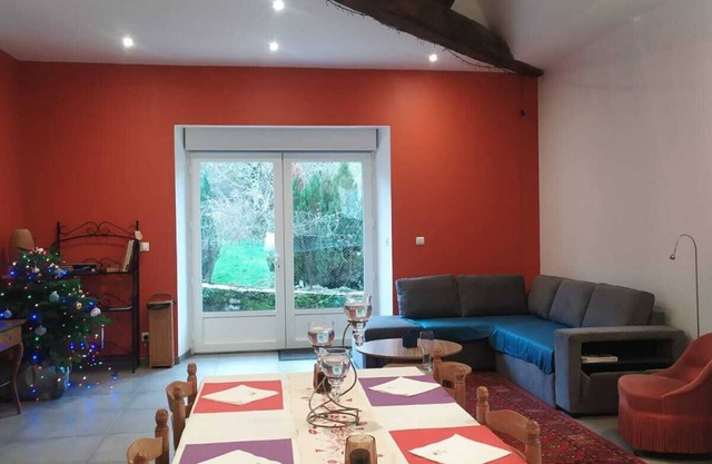 Close to thermal baths quiet house ideal for curists or hikers