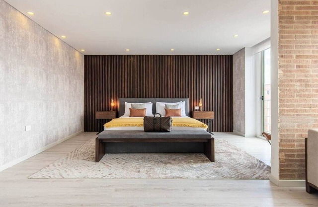 Cloud9| Designer XL Penthouse |The Diamond