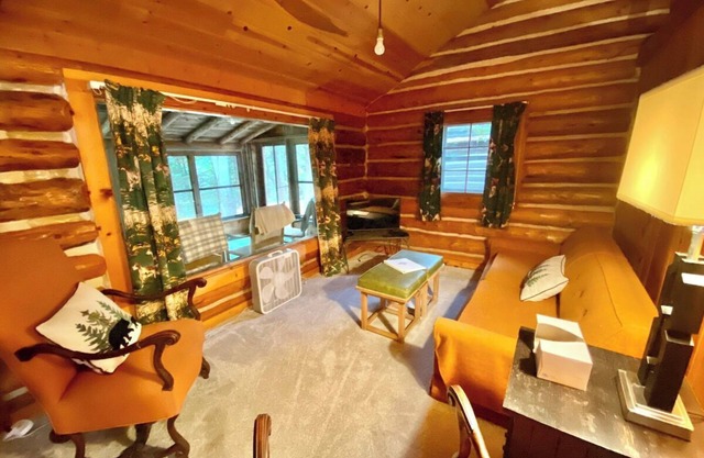 Club Thunderbird on the Au Sable River