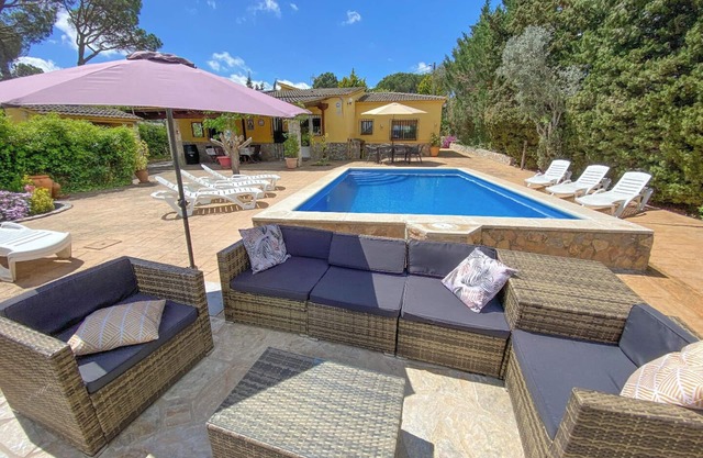 Club Villamar - Nice villa with private swimming pool and barbecue, perfect to relax and enjoy yo.