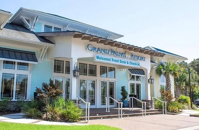 Club Wyndham Grand Palms