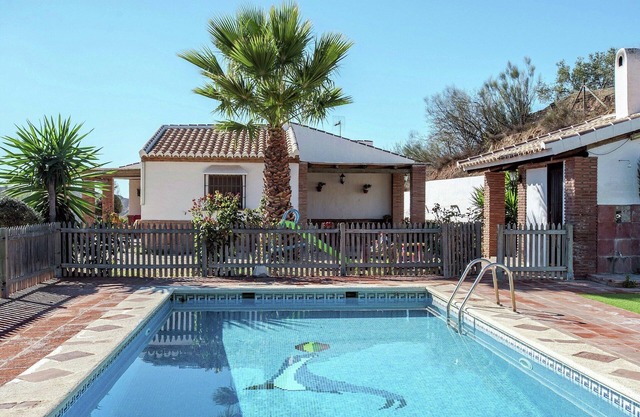 Cottage in Villanueva with Mountain Views