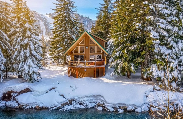 Coal Creek Cabin