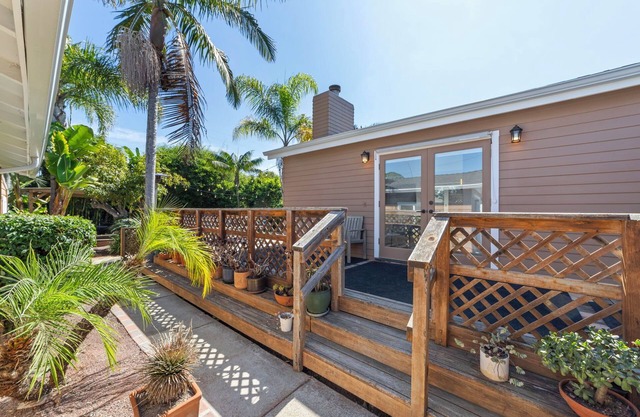 Coastal 3br Lush Getaway - Monthly