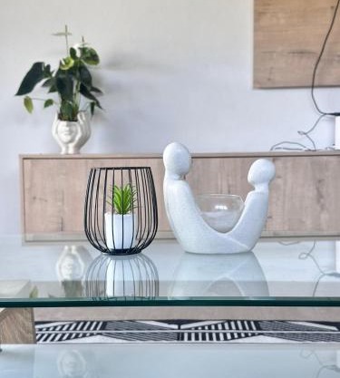 Coastal bliss at YnS apartment!